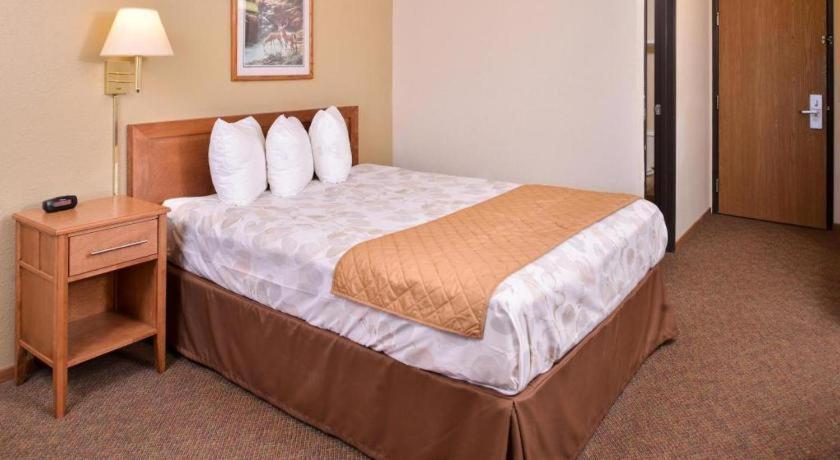 Americas Best Value Inn Missouri Valley Exterior foto