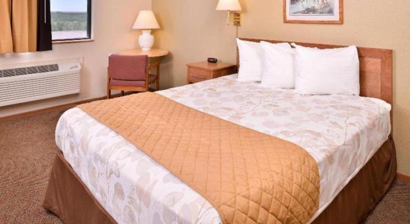 Americas Best Value Inn Missouri Valley Exterior foto